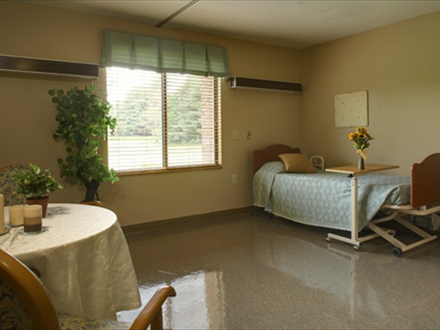 Nursing home minerva